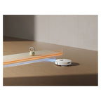 Dreame L50 Ultra Robot Vacuum & Mop with 75C Hot Water Mop Self-Cleaning - White
