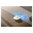 Dreame L50 Ultra Robot Vacuum & Mop with 75C Hot Water Mop Self-Cleaning - White
