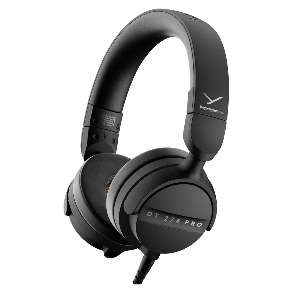 Beyerdynamic DT 275 PRO Compact On-Ear Monitoring Headphones