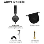 Beyerdynamic DT 275 PRO Compact On-Ear Monitoring Headphones