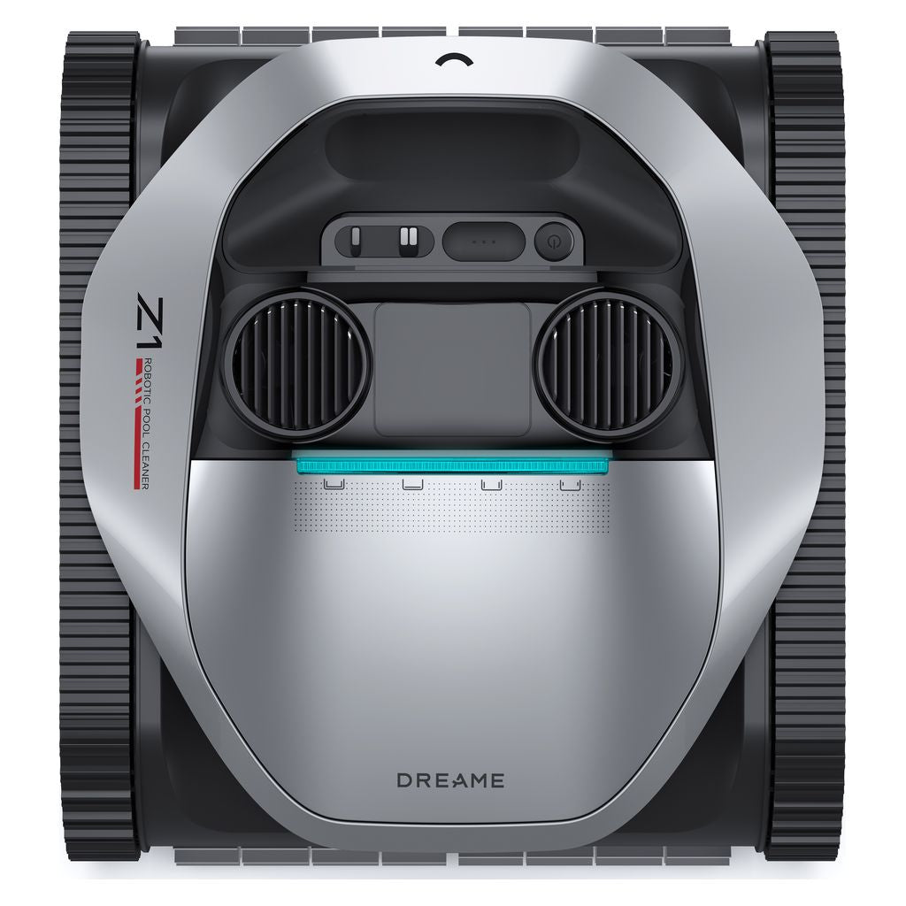 Dreame Z1 Robotic Pool Cleaner with Horizontal Waterline Cleaning