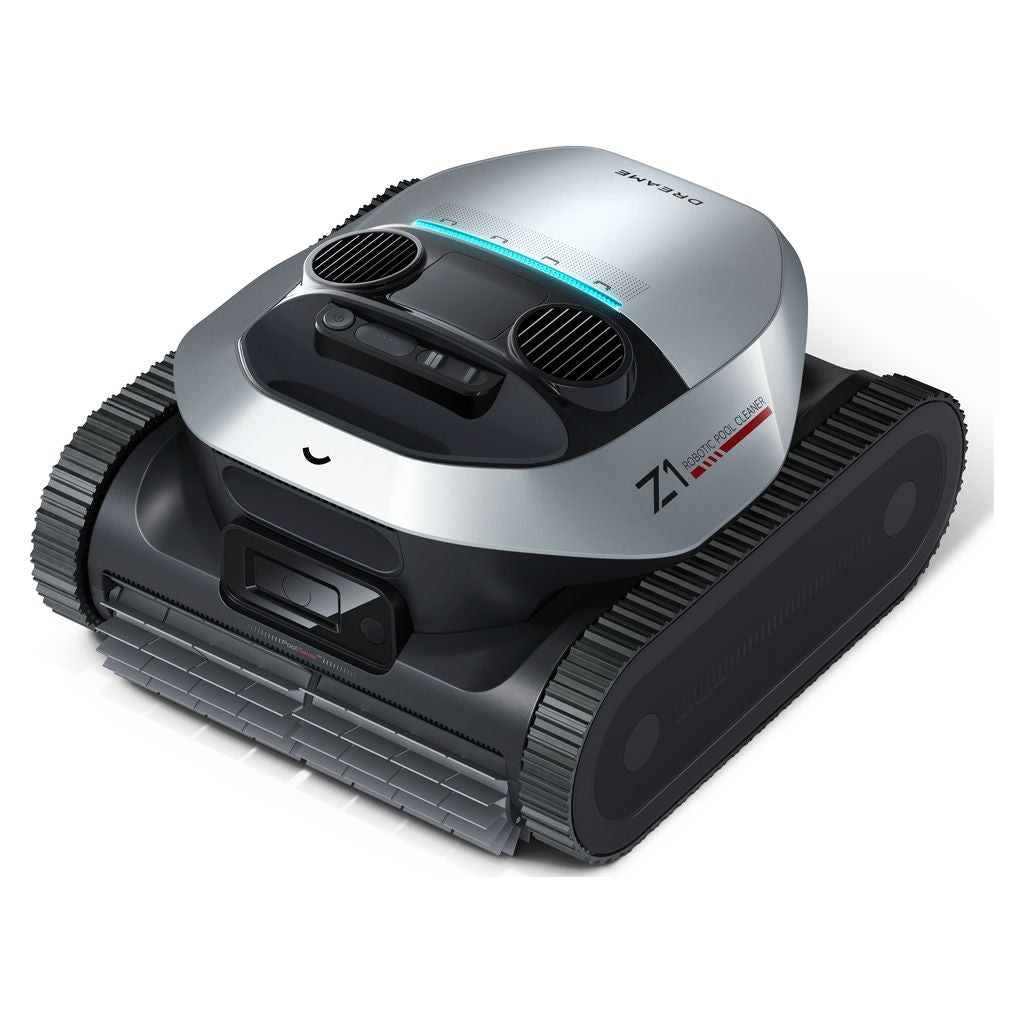 Dreame Z1 Robotic Pool Cleaner with Horizontal Waterline Cleaning