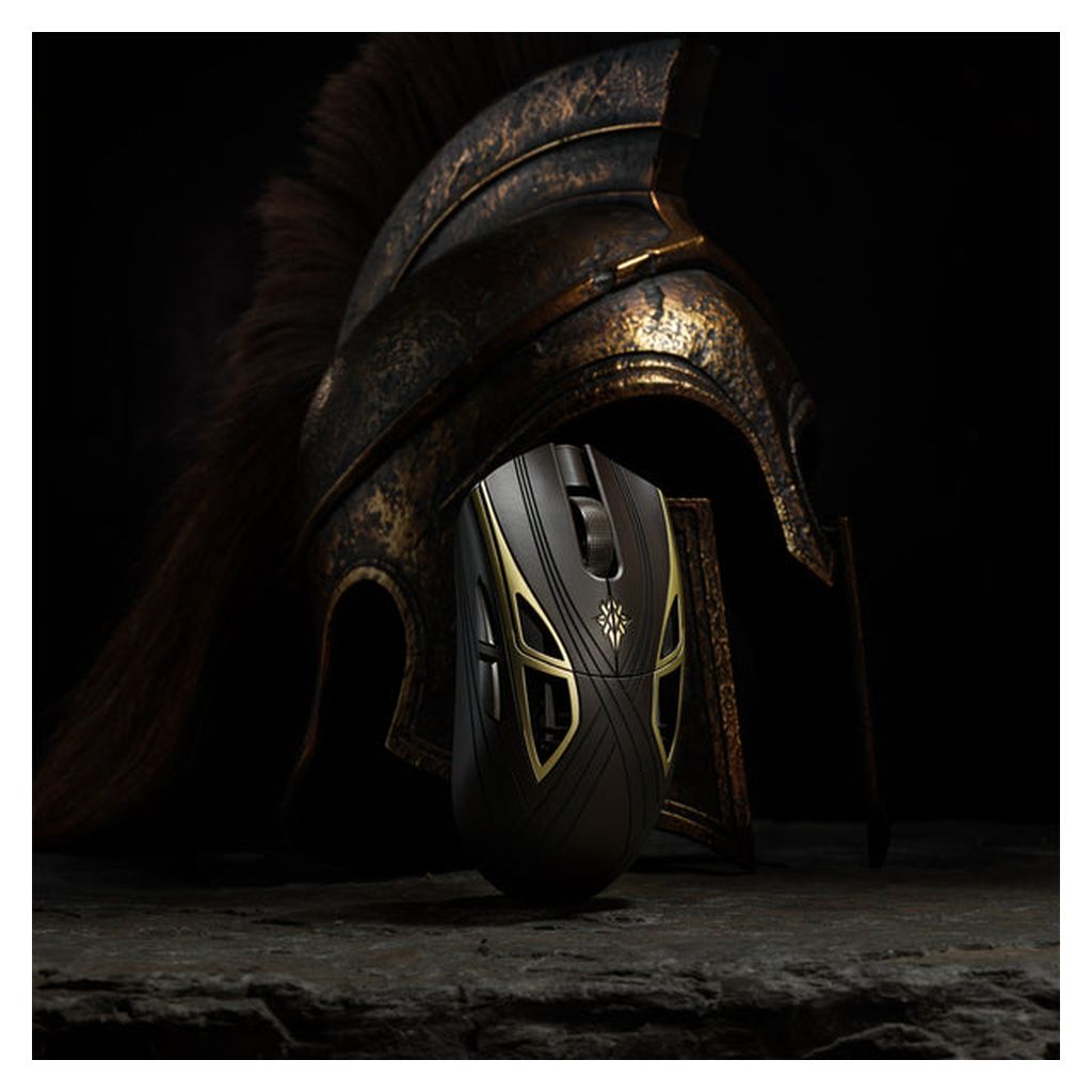Finalmouse Starlight X (SLX) Gaming Mouse - Achilles Son of Peleus