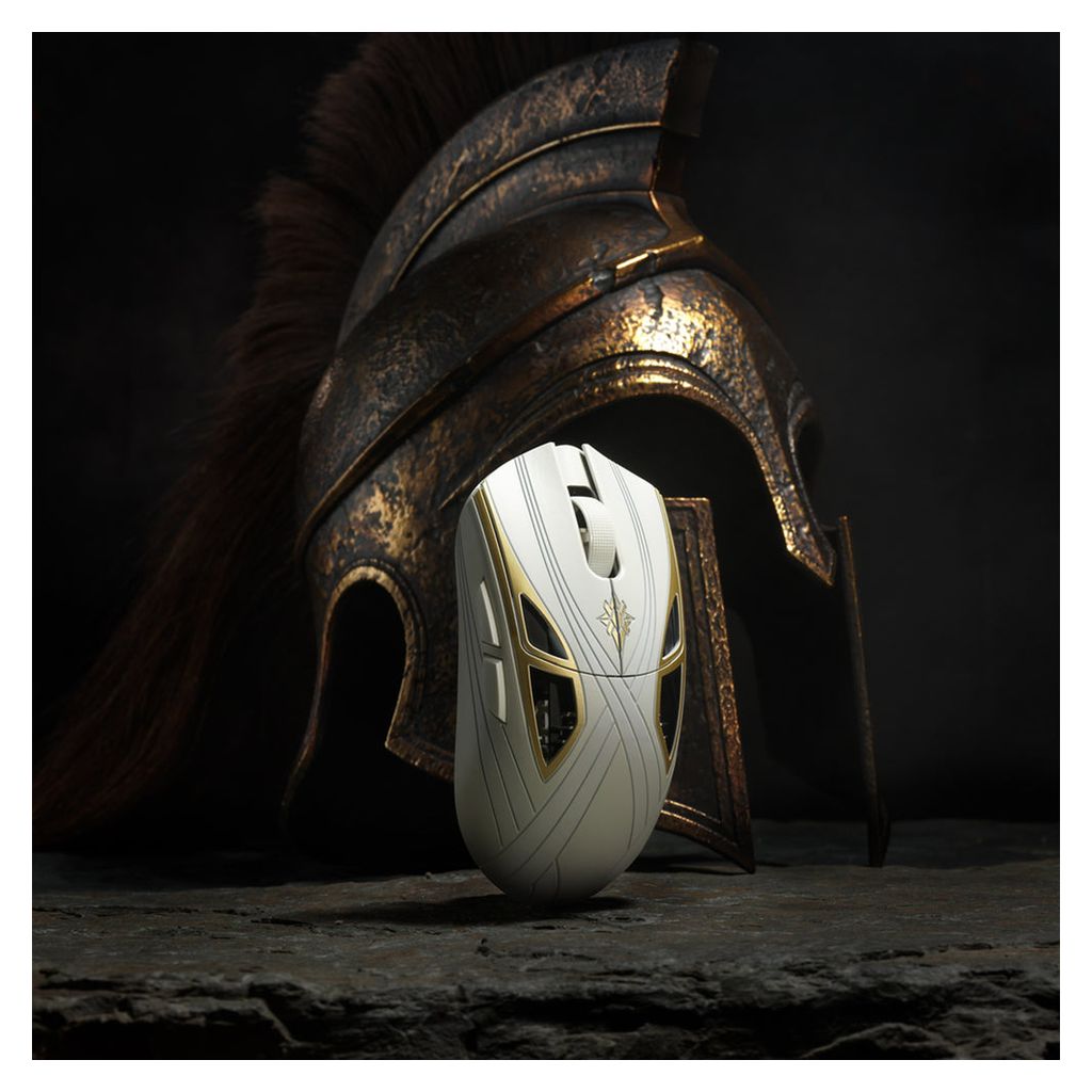 Finalmouse Starlight X (SLX) Gaming Mouse - Achilles Son of Thetis