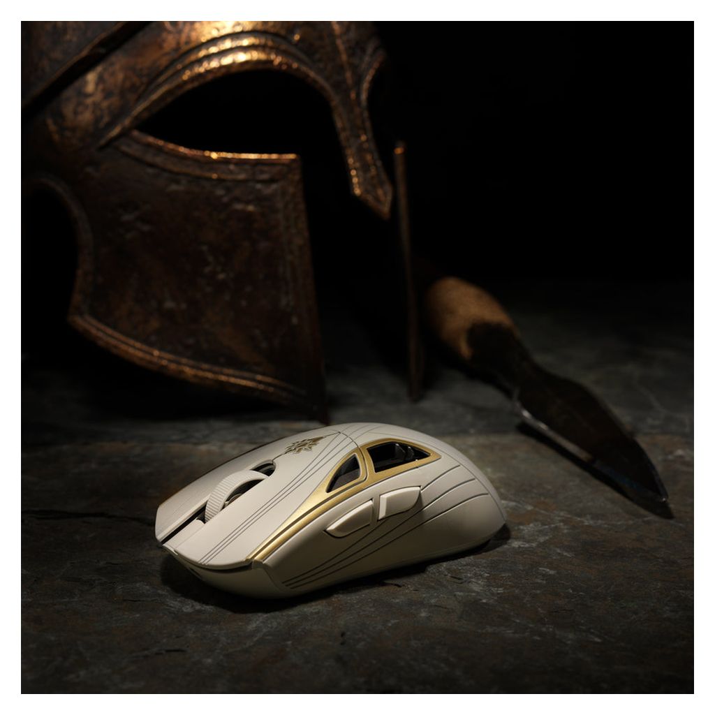 Finalmouse Starlight X (SLX) Gaming Mouse - Achilles Son of Thetis