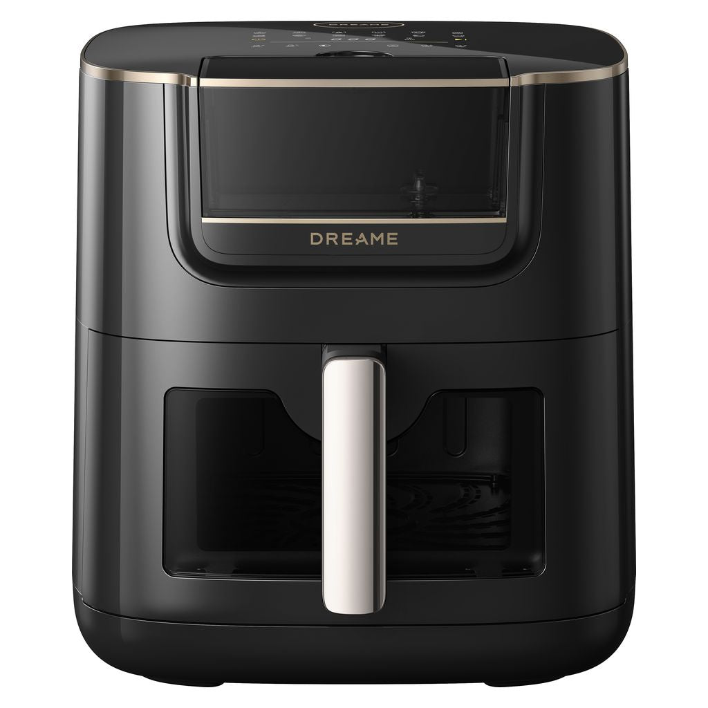 Dreame AF30 Air Fryer with 7L Extra-Large Capacity - Black