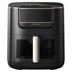 Dreame AF30 Air Fryer with 7L Extra-Large Capacity - Black
