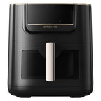 Dreame AF30 Air Fryer with 7L Extra-Large Capacity - Black
