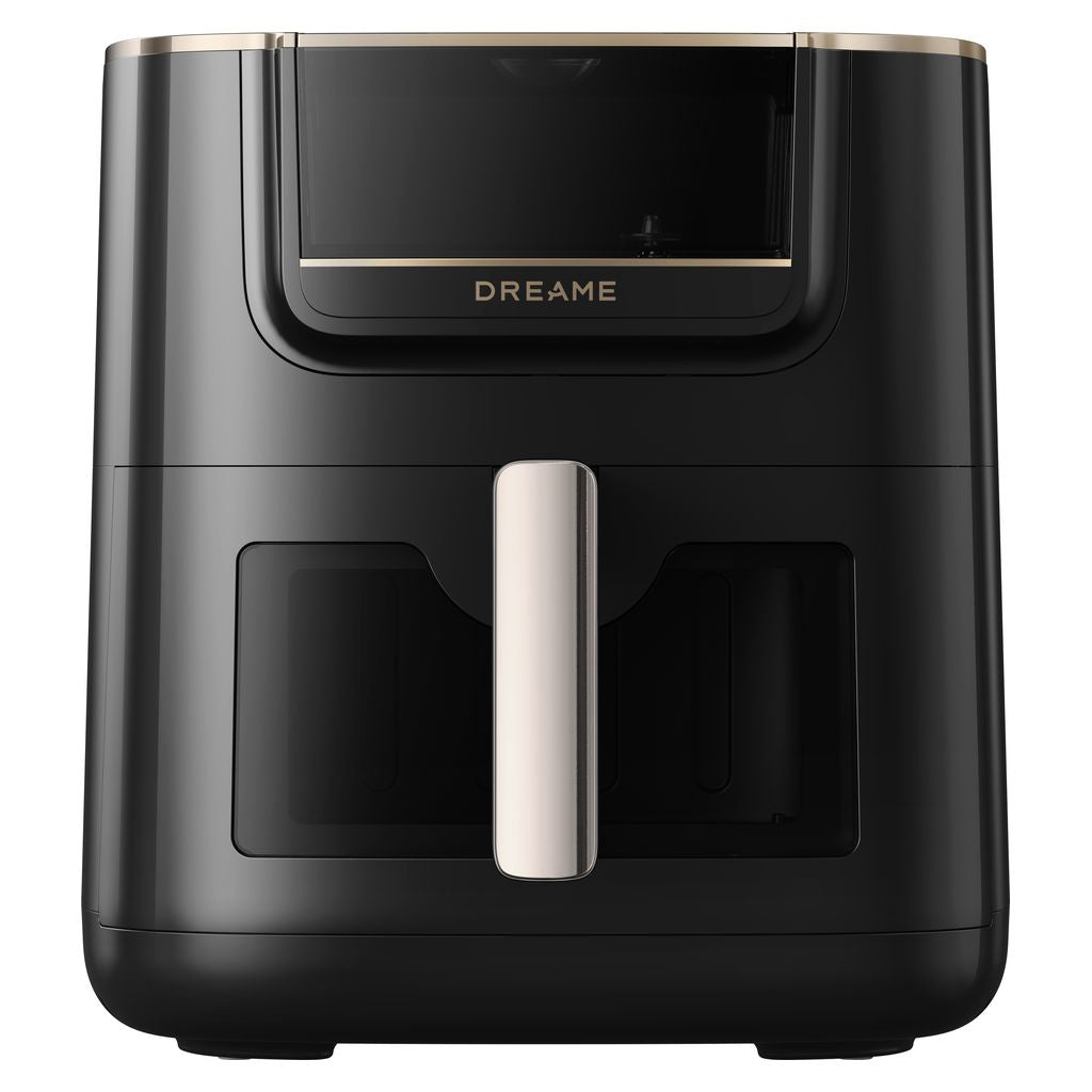 Dreame AF30 Air Fryer with 7L Extra-Large Capacity - Black