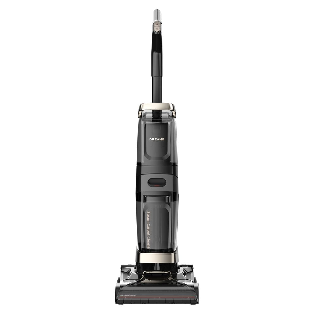 Dreame CU20 Pro Carpet Cleaner with 100C Steam Generator - Black