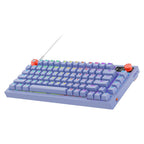Logitech G G316 X 75 Gaming Keyboard - Lilac
