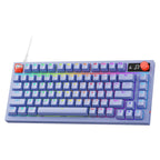 Logitech G G316 X 75 Gaming Keyboard - Lilac