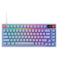 Logitech G G316 X 75 Gaming Keyboard - Lilac