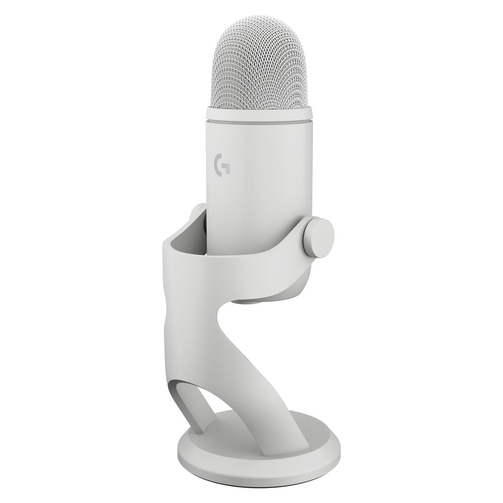 YETI 2 Gaming Microphone - White