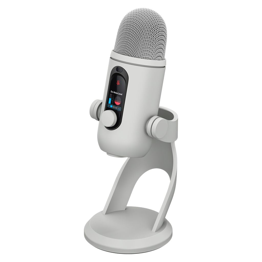 YETI 2 Gaming Microphone - White