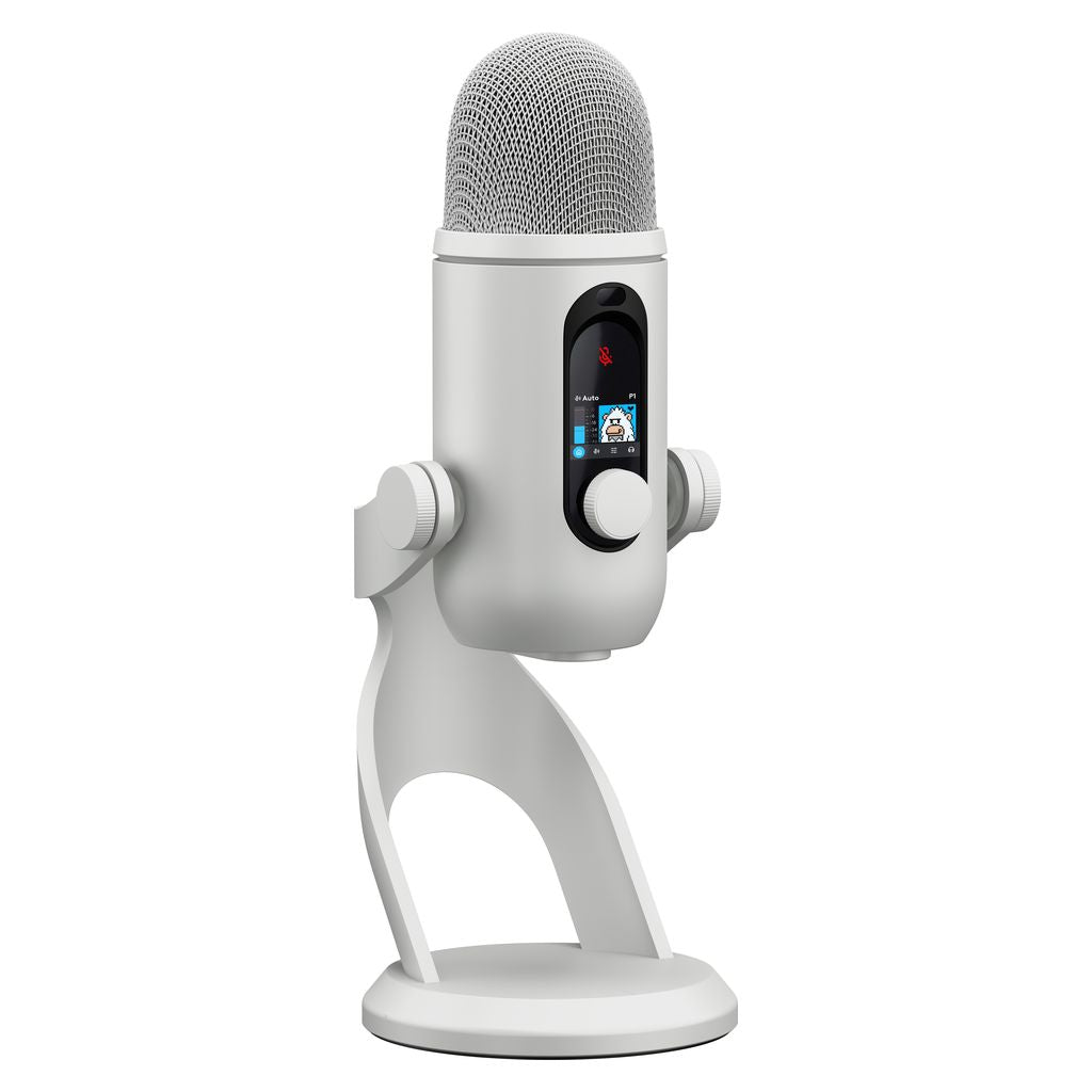 YETI 2 Gaming Microphone - White