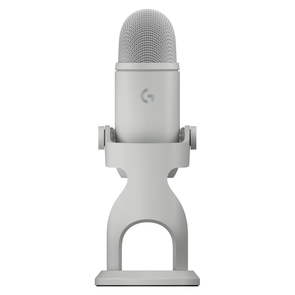 YETI 2 Gaming Microphone - White