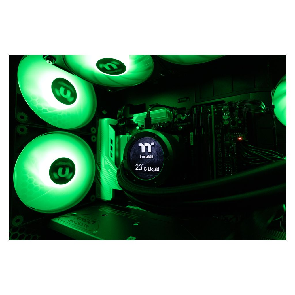 MWAVE x PIKAU Gaming PC - Intel Core Ultra 7 Plus + Radeon RX 9070 XT