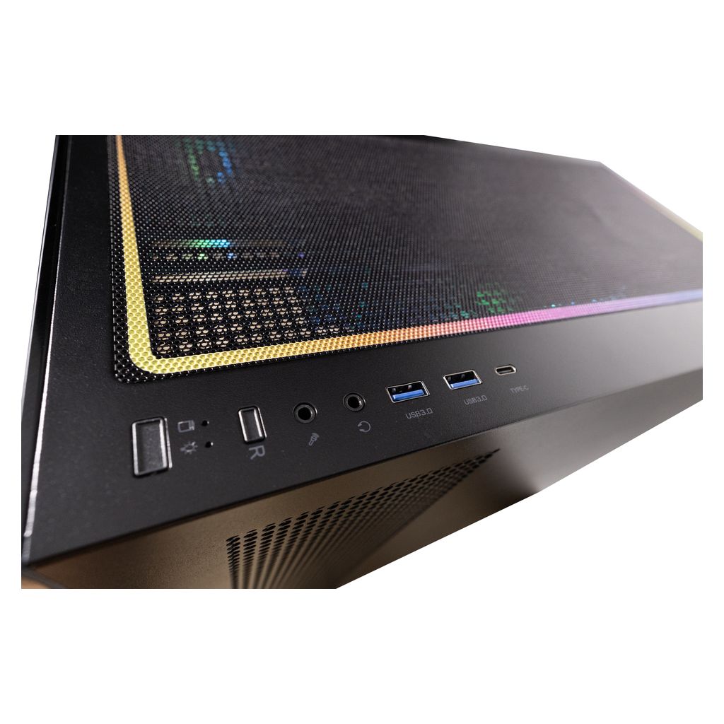 Mwave x LoserFruit Gaming PC - AMD Ryzen 7 + GeForce RTX 5070