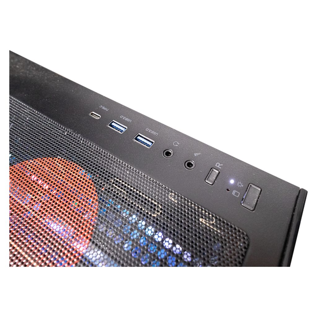 Mwave x VINDOOLY Gaming PC - Intel Ultra 5 Plus + GeForce RTX 5070