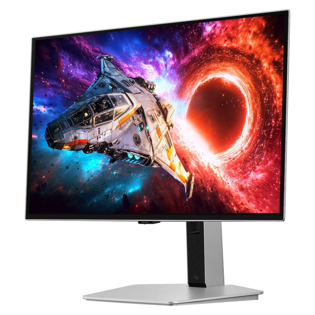 Samsung Odyssey G8 G80SH 27" 4K UHD 240Hz OLED 0.03ms Gaming Monitor