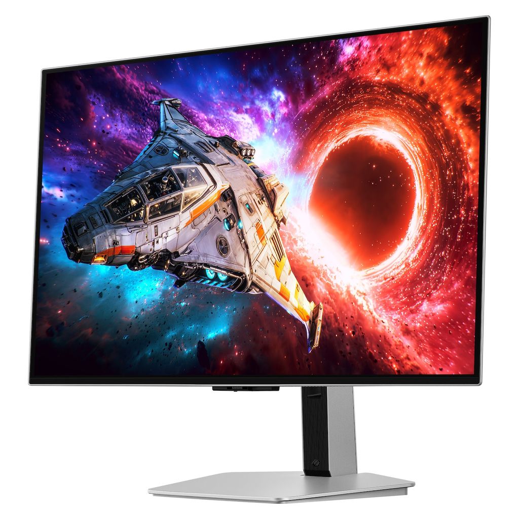 Samsung Odyssey G8 G80SH 32" 4K UHD 240Hz OLED 0.03ms Gaming Monitor