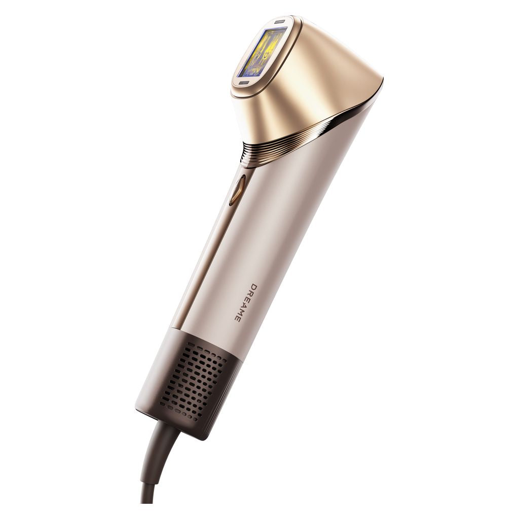 Dreame Astra IPL Home Use Hair Removal Device - Rose Gold