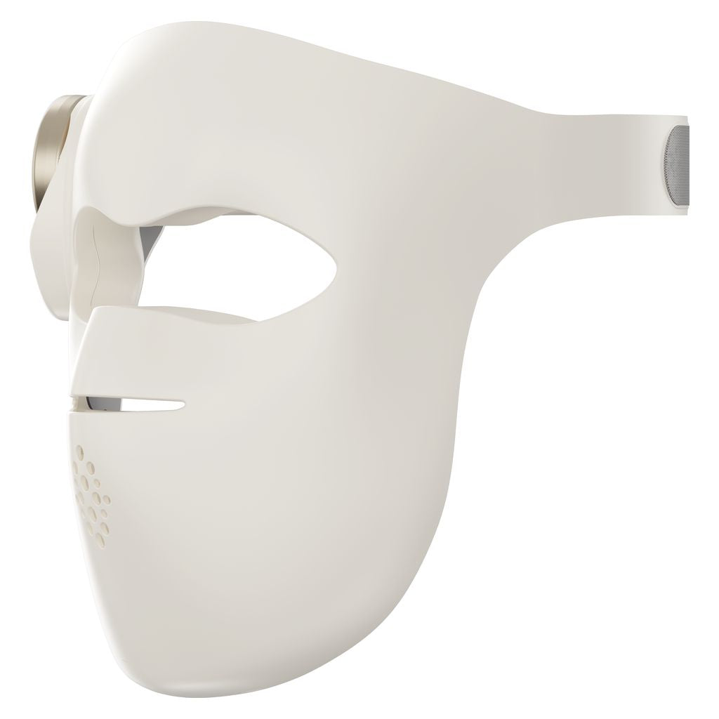 Dreame Chrona Photon Red Light Therapy Skincare LED Mask - Beige