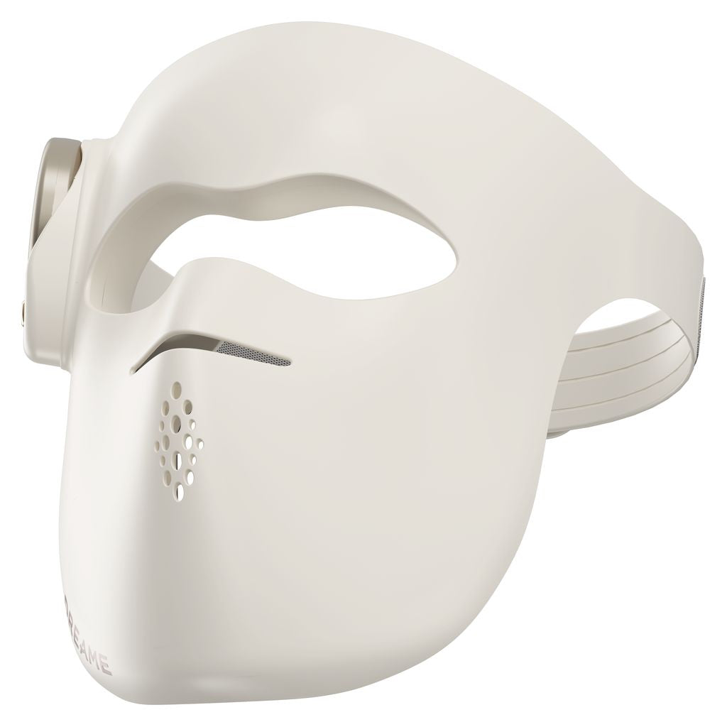 Dreame Chrona Photon Red Light Therapy Skincare LED Mask - Beige