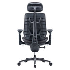LiberNovo Maxis Manual Big & Tall Dynamic Ergonomic Chair - Graphite