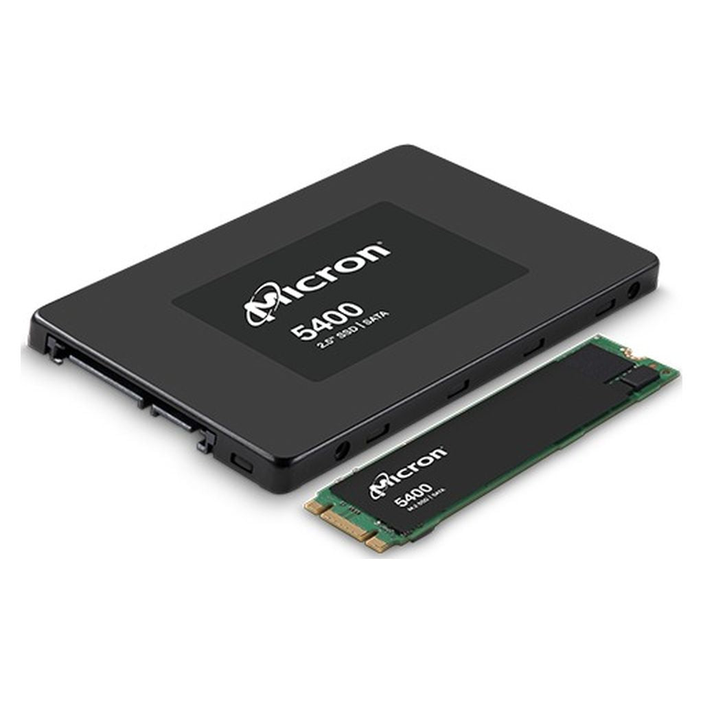 LENOVO ThinkSystem 2.5" 5400 PRO 480GB Read Intensive SATA 6Gb HS SSD