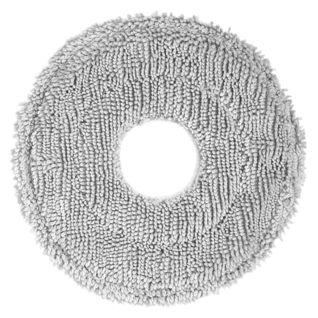 Dreame Mop Pad 4 Pack for L10s Ultra/L10 Prime/L20 Ultra/X40 Ultra/X50 Ultra
