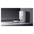 Dreame L50 Ultra Robot Vacuum & Mop with 75C Hot Water Mop Self-Cleaning - White