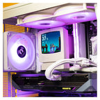 Mwave x Thermaltake Retro Core Gaming PC - Ryzen 5 9600X / RX 9070