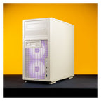 Mwave x Thermaltake Retro Core Gaming PC - Ryzen 5 9600X / RX 9070