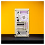 Mwave x Thermaltake Retro Core Gaming PC - Ryzen 5 9600X / RX 9070