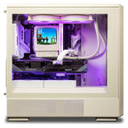 Mwave x Thermaltake Retro Core Gaming PC - Ryzen 5 9600X / RX 9070