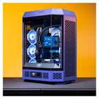 Mwave x Thermaltake Tower Dusk Gaming PC - Ryzen 5 9600X / RX 9070 XT