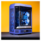 Mwave x Thermaltake Tower Dusk Gaming PC - Ryzen 5 9600X / RX 9070 XT