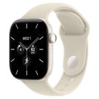 Apple Watch Series 12 42mm Pearl White Ceramic GPS + Cellular Sport Band (M/L)