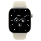 Apple Watch Series 12 42mm Pearl White Ceramic GPS + Cellular Sport Band (M/L)