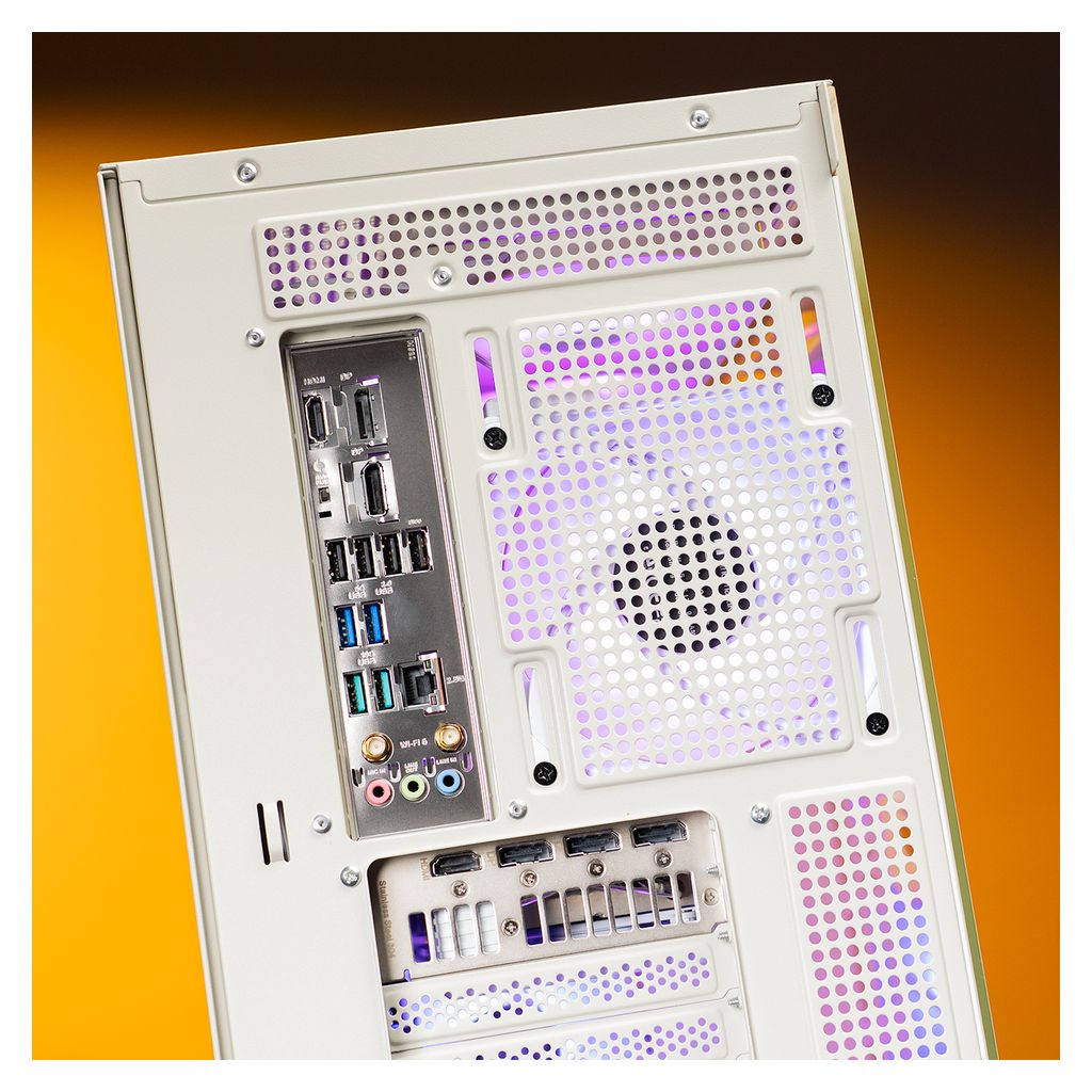 Mwave x Thermaltake Retro Elite Gaming PC - Ryzen 5 9600X / RX 9070 XT