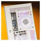 Mwave x Thermaltake Retro Elite Gaming PC - Ryzen 5 9600X / RX 9070 XT