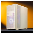 Mwave x Thermaltake Retro Elite Gaming PC - Ryzen 5 9600X / RX 9070 XT