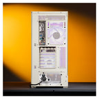 Mwave x Thermaltake Retro Elite Gaming PC - Ryzen 5 9600X / RX 9070 XT