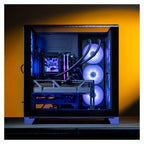 Mwave x Thermaltake View Dusk Gaming PC - Ryzen 5 9600X / RX 9070 / Future Dusk