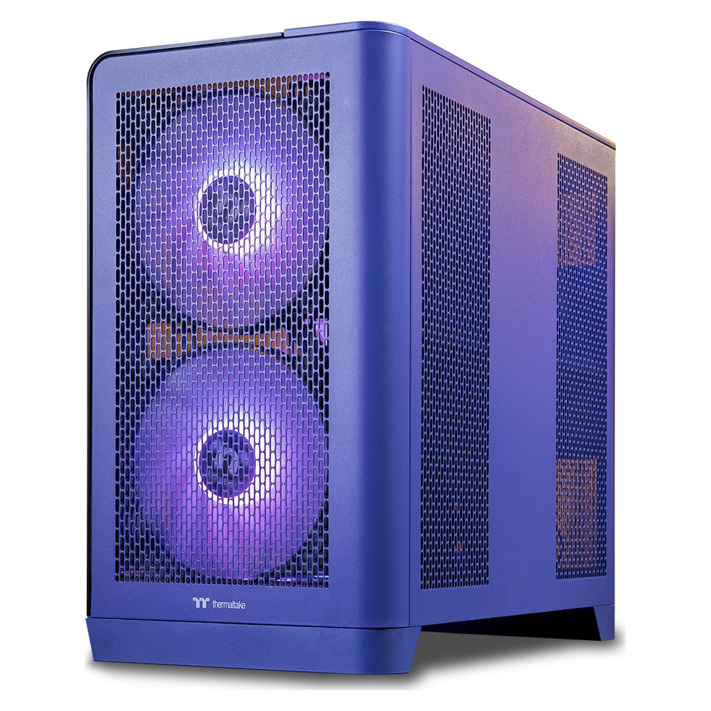 Mwave x Thermaltake View Dusk Gaming PC - Ryzen 5 9600X / RX 9070 / Future Dusk