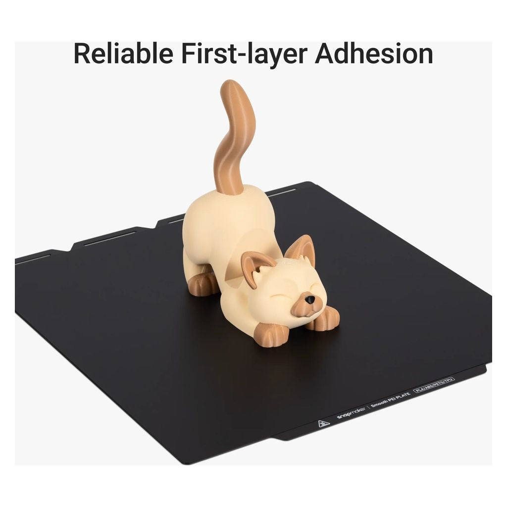 Snapmaker PEI Steel Plate (Smooth, for U1)