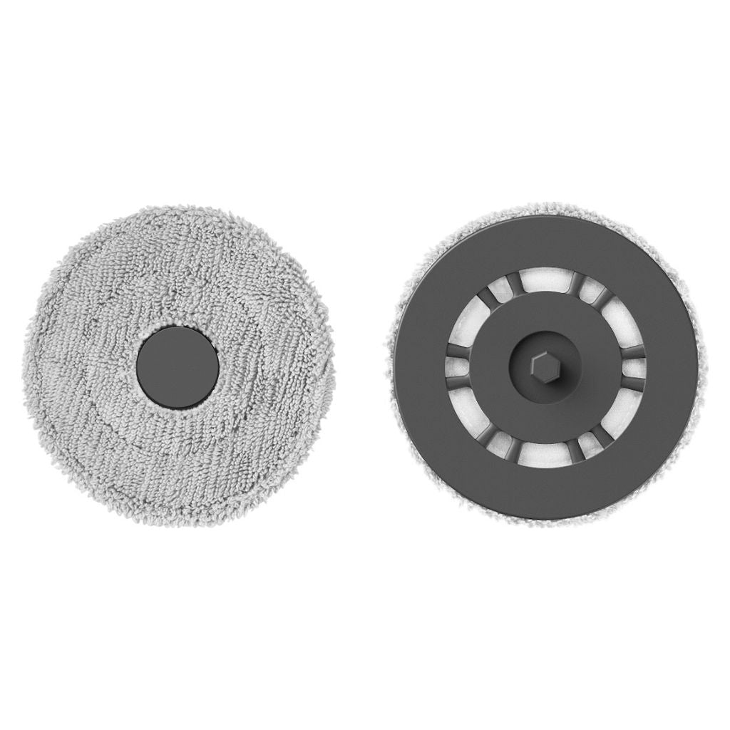 Dreame Mop Pad 4 Pack for L10s Ultra/L10 Prime/L20 Ultra/X40 Ultra/X50 Ultra