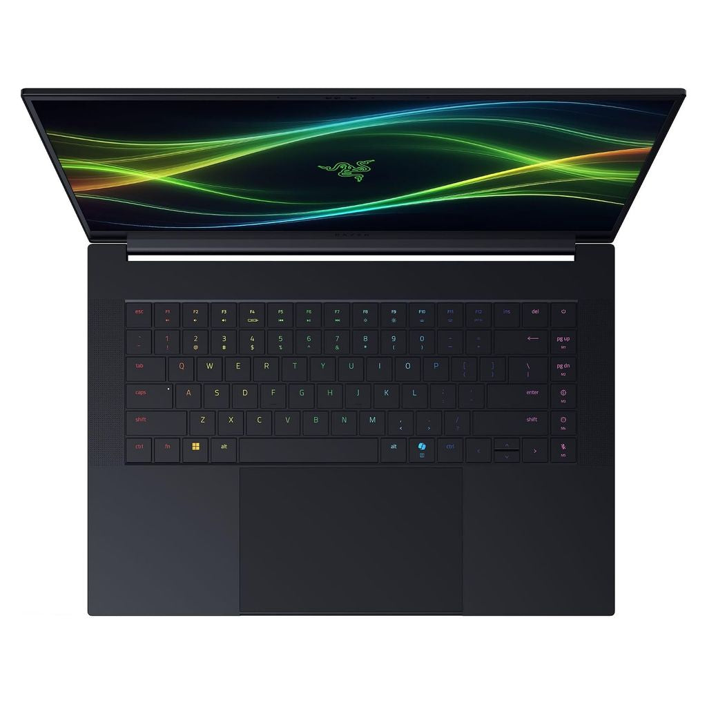 Razer Blade 16 16" QHD+ OLED Gaming Laptop - U9 386H 32GB 1TB RTX5070 Ti W11H